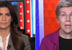 Watch Elizabeth Warren SQUIRM When Questioned About Billionaires Funding the Democrats in the Midterms