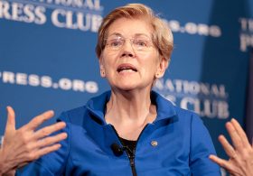 ‘Big Condiment’ warning gets Warren roasted online over progressive’s economic priorities