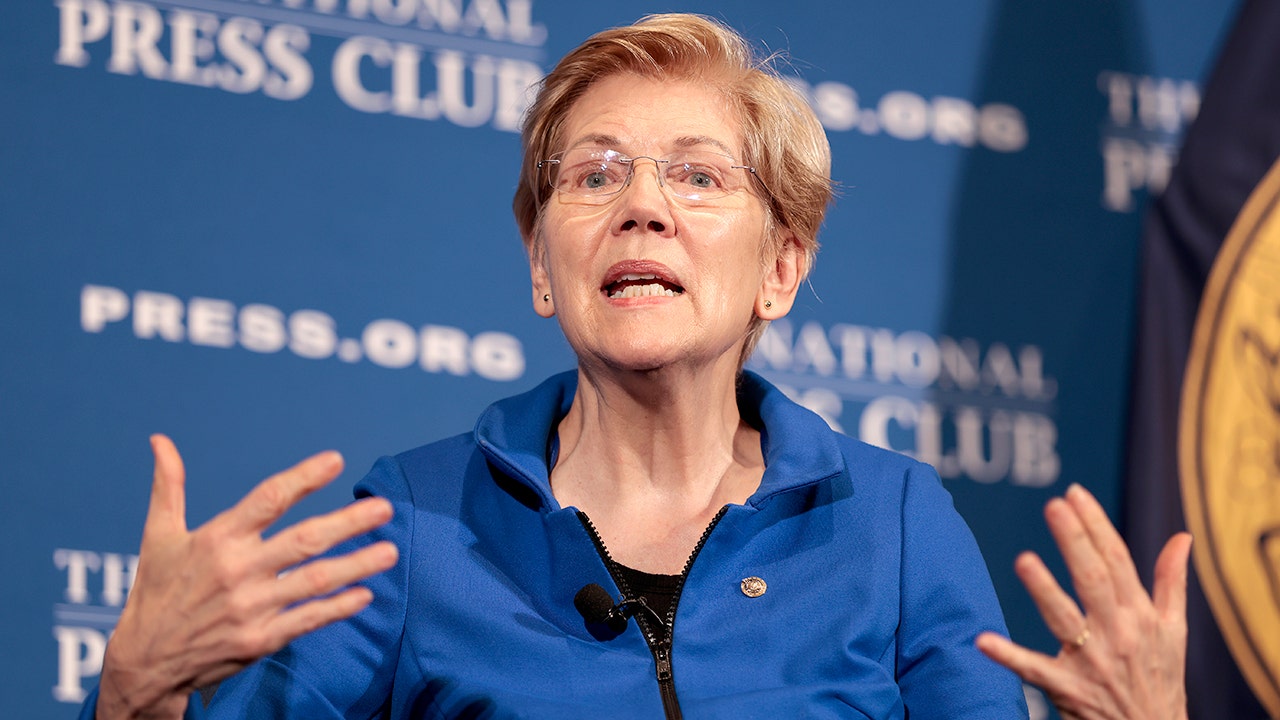 ‘Big Condiment’ warning gets Warren roasted online over progressive's economic priorities elizabeth warren january 12 2026