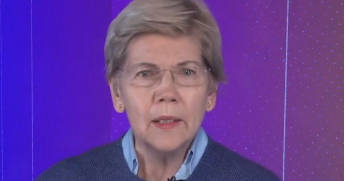 PURE PROJECTION: Elizabeth Warren Frets About Trump and the Midterms: ‘I Worry About Election Interference’ elizabeth warren midterms 1200x630 1