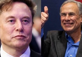 Elon Musk Donates $5 Million to Texas Gov Greg Abbott’s Reelection Campaign
