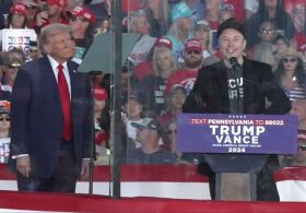 Can Elon Musk Rescue Republicans In November?