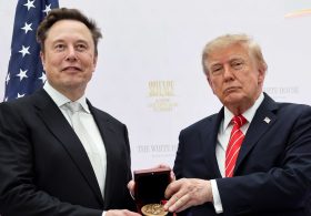 Trump praises Elon Musk as a ‘genius’ while defending him against potential Democratic probes