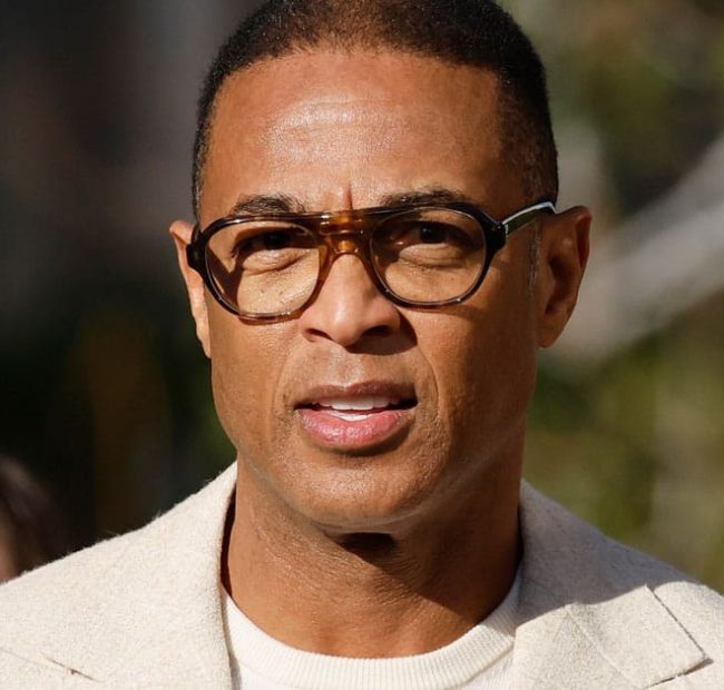 CNN Staffers Mock Don Lemon’s Presidential Ambitions: Is He Still in His ‘Prime’?