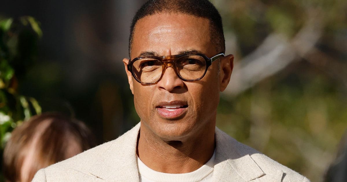 CNN Staffers Mock Don Lemon’s Presidential Ambitions: Is He Still in His ‘Prime’? ends