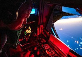 Defending the freedom of navigation in contested waters