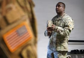 Army Rolls Out New NCO Playbook for Barracks Problems