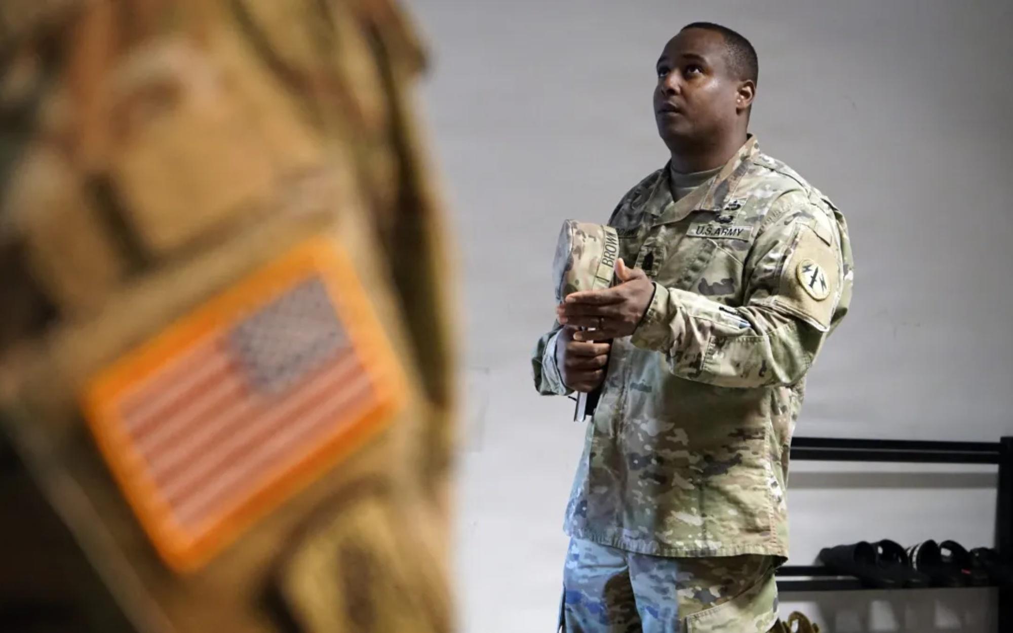 Army Rolls Out New NCO Playbook for Barracks Problems ense 6abc46cd87b1a
