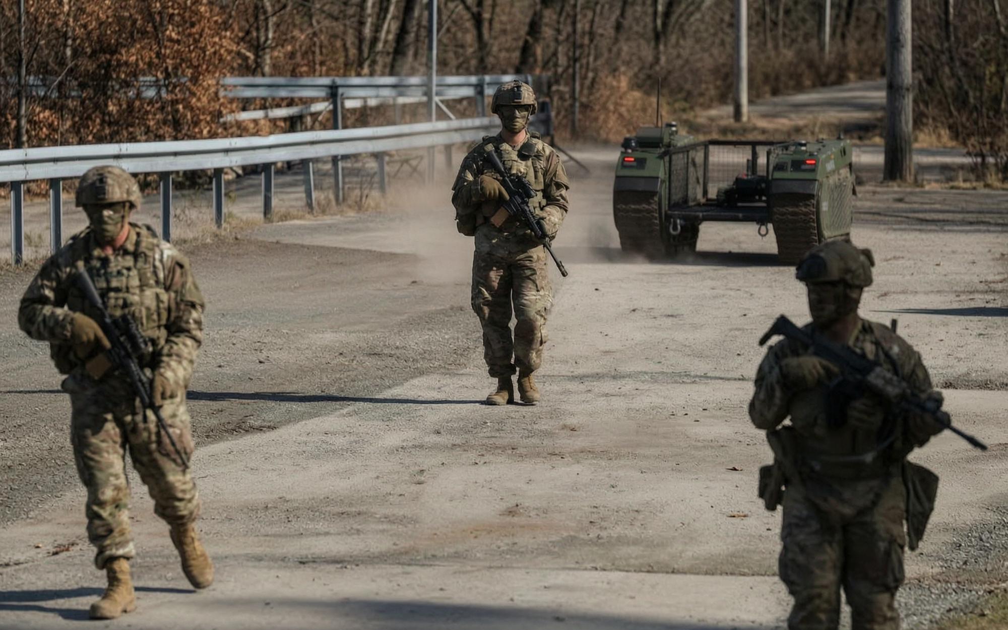Estonia Pins Brazen Milrem Arson Sabotage on Russian Special Services ense 6abc4d2768877