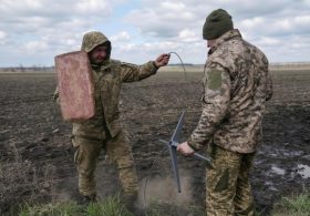 White House Was Source of Starshield Clampdown on Ukraine, Officials Say