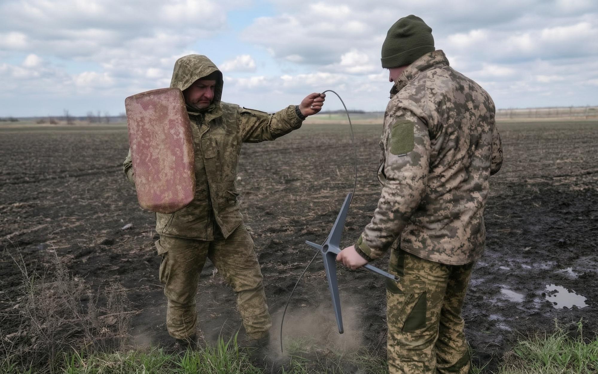 White House Was Source of Starshield Clampdown on Ukraine, Officials Say ense 6ad4cd1e3b907