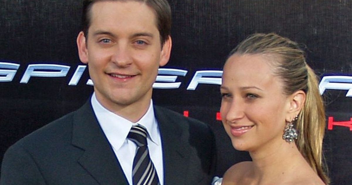 Who Are Jennifer Meyer's 3 Children? What to Know About Tobey Maguire's Kids and Her New Baby er meyer tobey maguire share co parenting relationship
