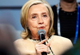Hillary Clinton Ranks Her 2016 Defeat Alongside 9/11 in List of America’s ‘Hard Times’