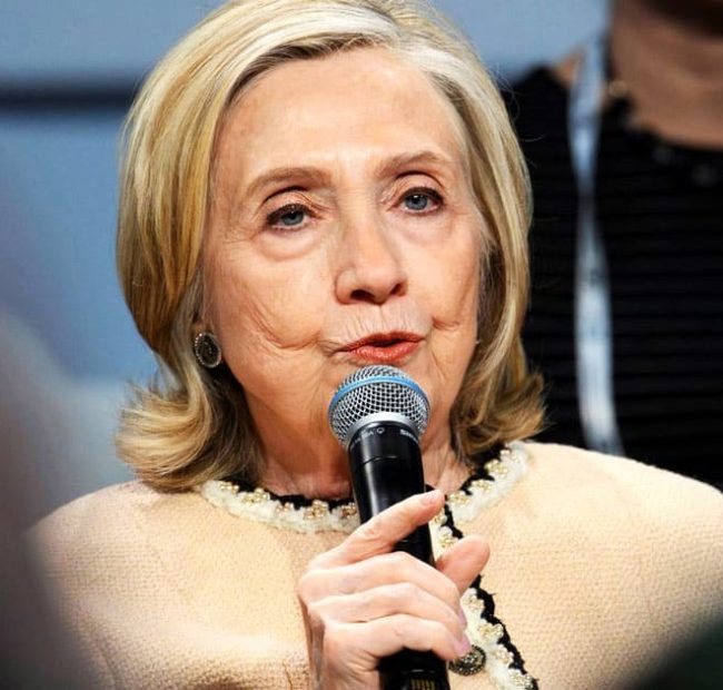 Hillary Clinton Ranks Her 2016 Defeat Alongside 9/11 in List of America’s ‘Hard Times’