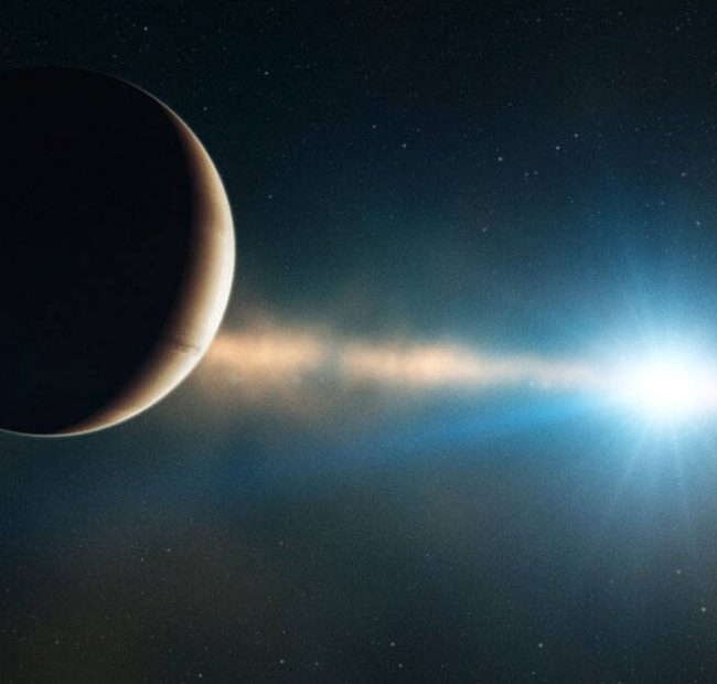 Scientists Detect Radio Signals Emanating Directly from an Exoplanet for First Time