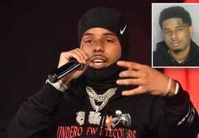 Rapper Pooh Shiesty, facing federal kidnapping, whines about ‘inhumane’ jail conditions despite access to Netflix