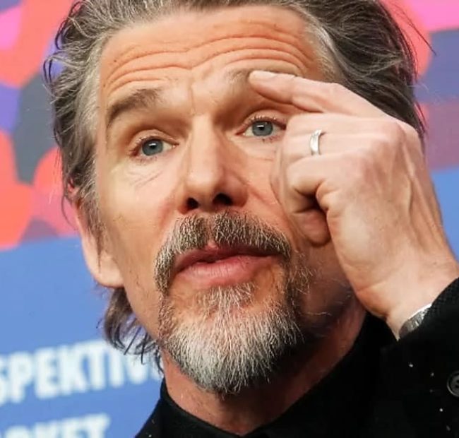 Actor Ethan Hawke Blasts ‘Greedy’ Hollywood Elites, Warns of Coming ‘Rebellion’ Against Entertainment Industry