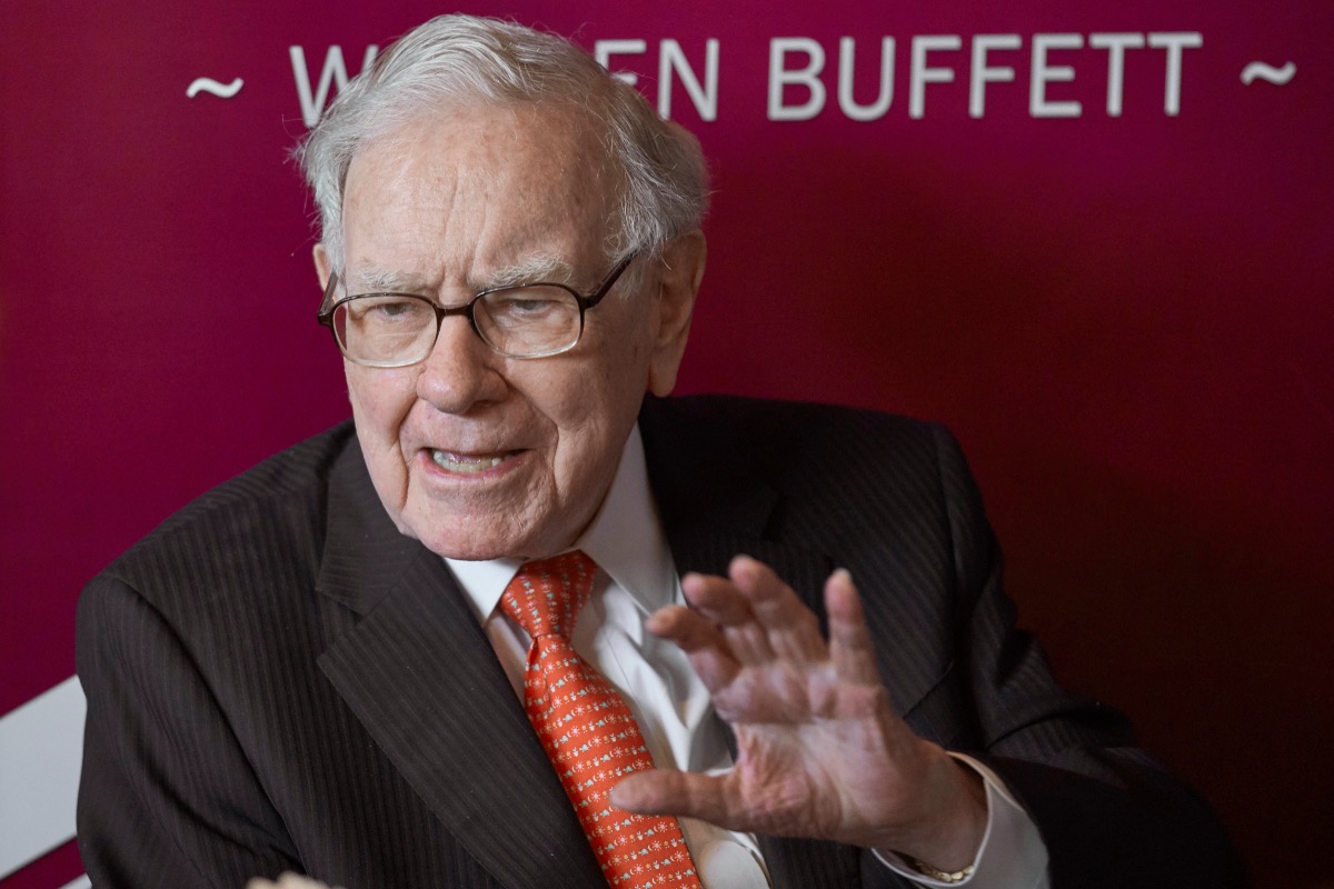Warren Buffett’s Retirement, and the Quiet Power of Other People’s Money ett 100226 AP