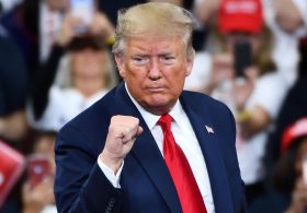Black Immigrant Goes Viral Over What He Did and Said at Trump’s Kentucky Rally