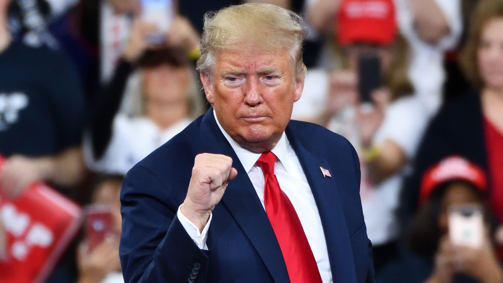 Black Immigrant Goes Viral Over What He Did and Said at Trump’s Kentucky Rally ezette 66bb56e2e3bc0