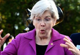 Scott Bessent Torches Elizabeth Warren With Finance Tutorial and Indigenous Peoples’ Day Zinger