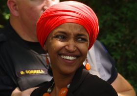 Mullin Reveals DHS Delivered a ‘Large Case’ Against Ilhan Omar to DOJ