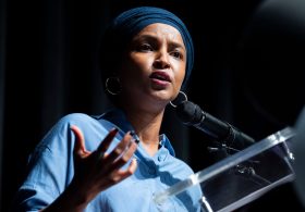 BOMBSHELL: DHS Reportedly Finds ZERO Records of Ilhan Omar’s Father’s Citizenship