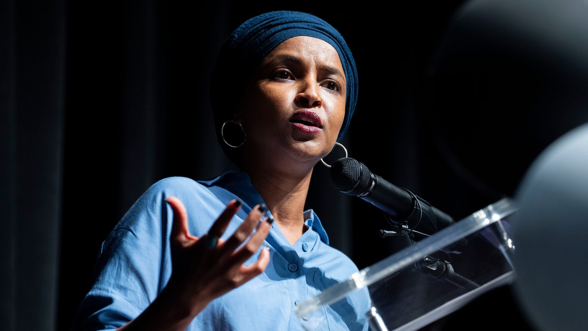 BOMBSHELL: DHS Reportedly Finds ZERO Records of Ilhan Omar’s Father’s Citizenship ezette 69eb2ae29acee