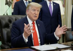 Trump Torches John Cornyn and Karl Rove with a Blistering Truth Social Post