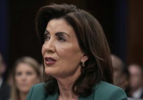 Another Democrat Candidate Ditches Hochul Campaign Stop as Snubs Pile Up
