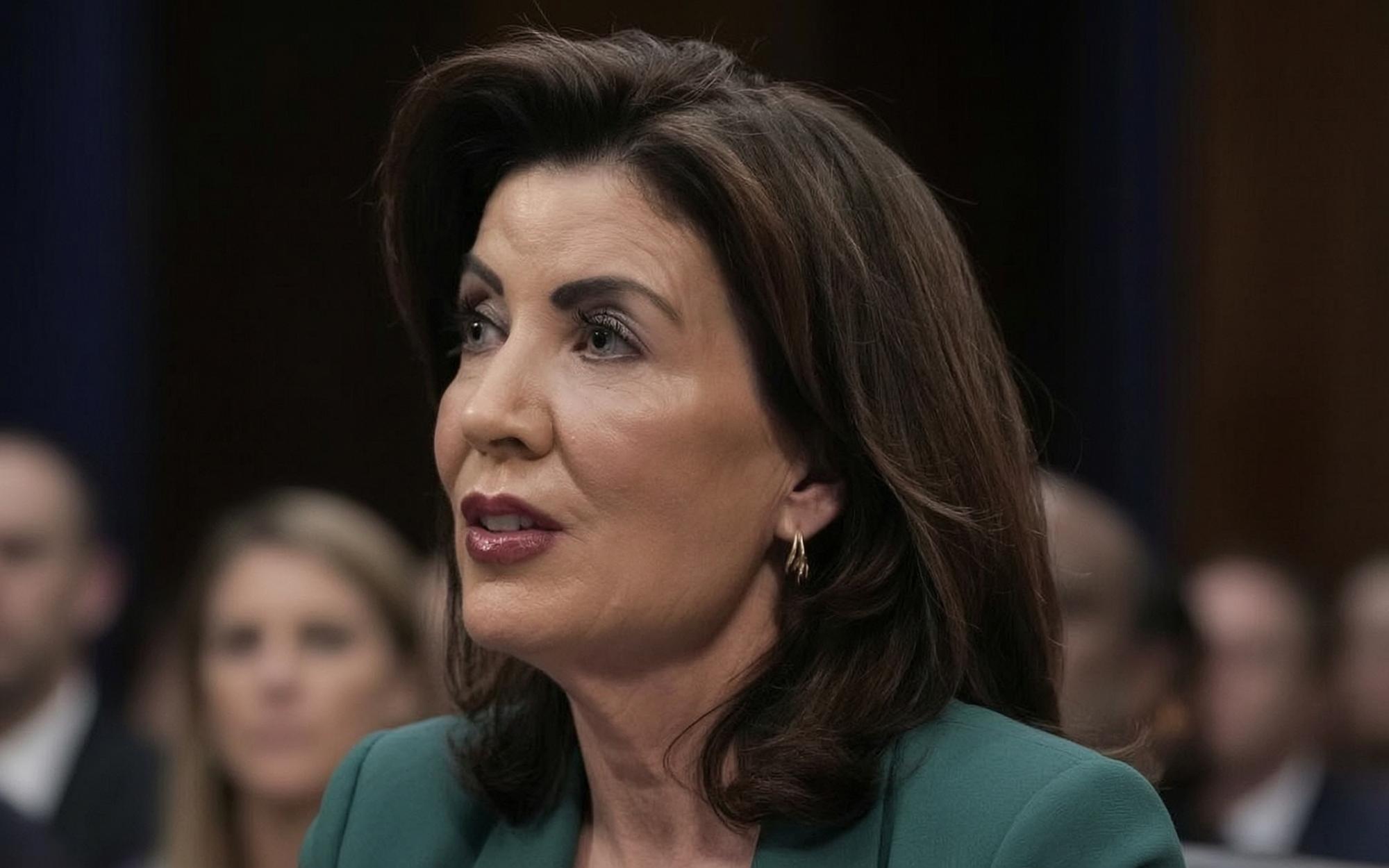 Another Democrat Candidate Ditches Hochul Campaign Stop as Snubs Pile Up ezette 6a9287948710a