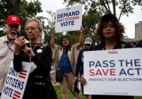 Election Crime Arrests Pile Up as Democrats Insist It’s ‘Not Happening’
