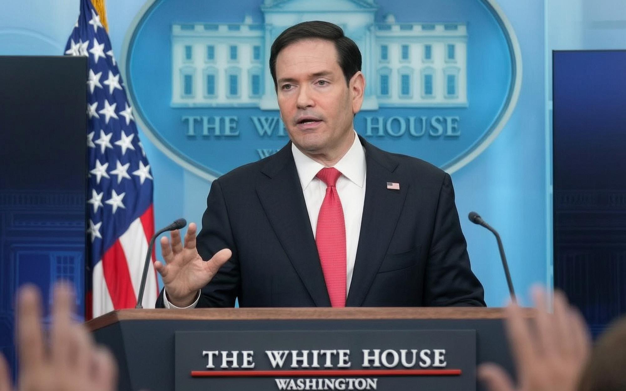 Rubio Lowers the Boom as Iranian Diplomats Defy U.S. Exit Order ezette 6ac1d78063dd8
