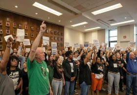 Memphis Council Meeting Explodes Into Mob Chaos After Data Center Vote Delay