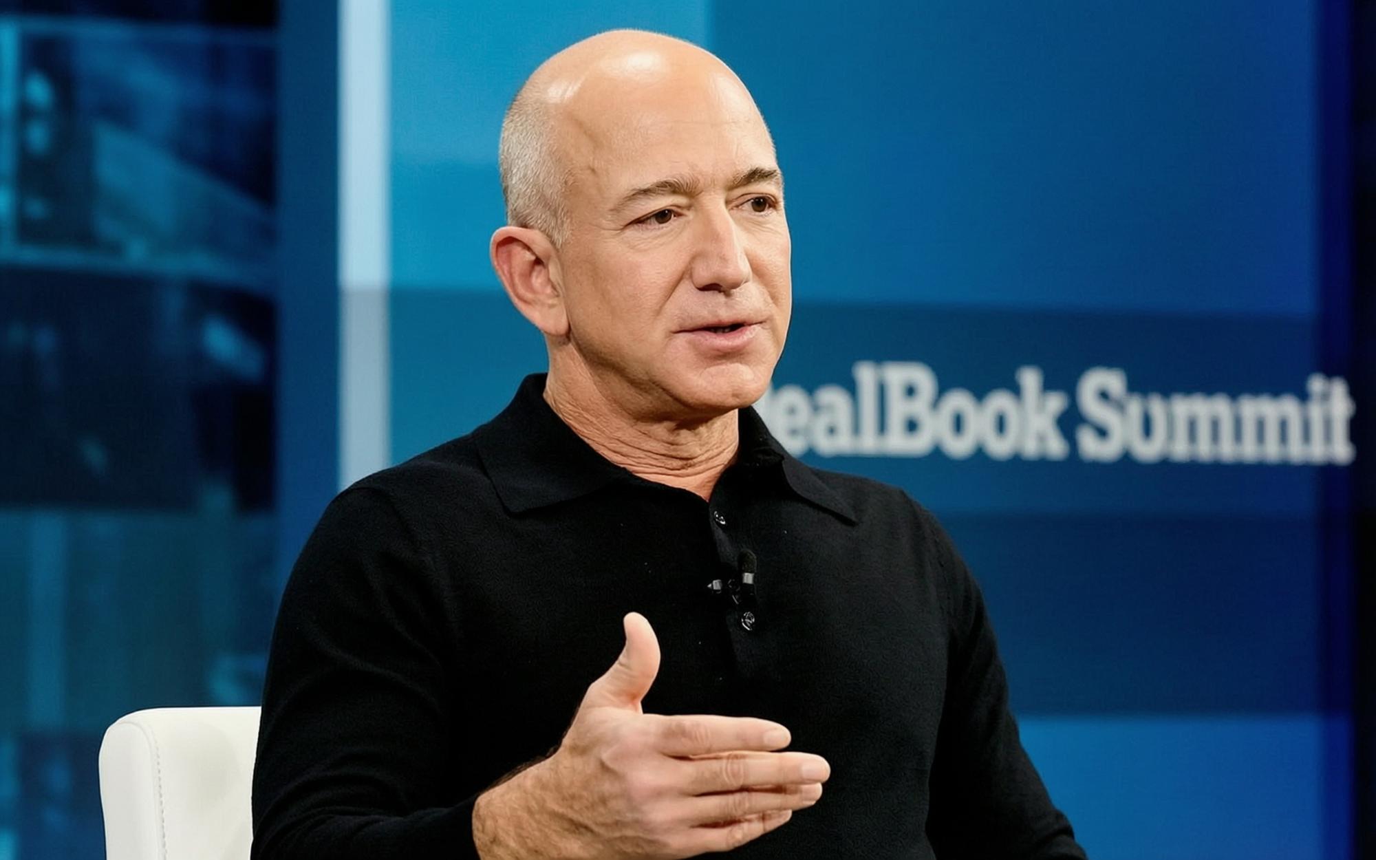 Jeff Bezos Unveils Sweeping Blueprint for America’s AI and Lunar Future ezette 6ac76a18894d7