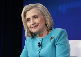 Hillary Clinton Jumps Into 2026 Midterms with First Senate Endorsement