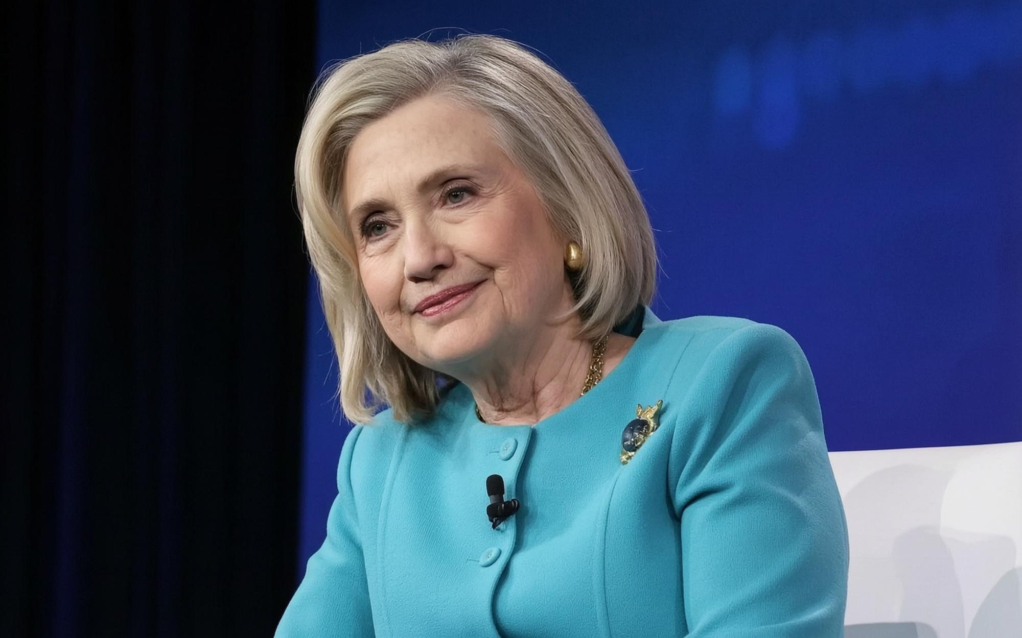 Hillary Clinton Jumps Into 2026 Midterms with First Senate Endorsement ezette 6ac7bc5ac4dc9