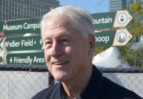 Democrats Deploy Bill Clinton in Eleventh Hour Florida Push