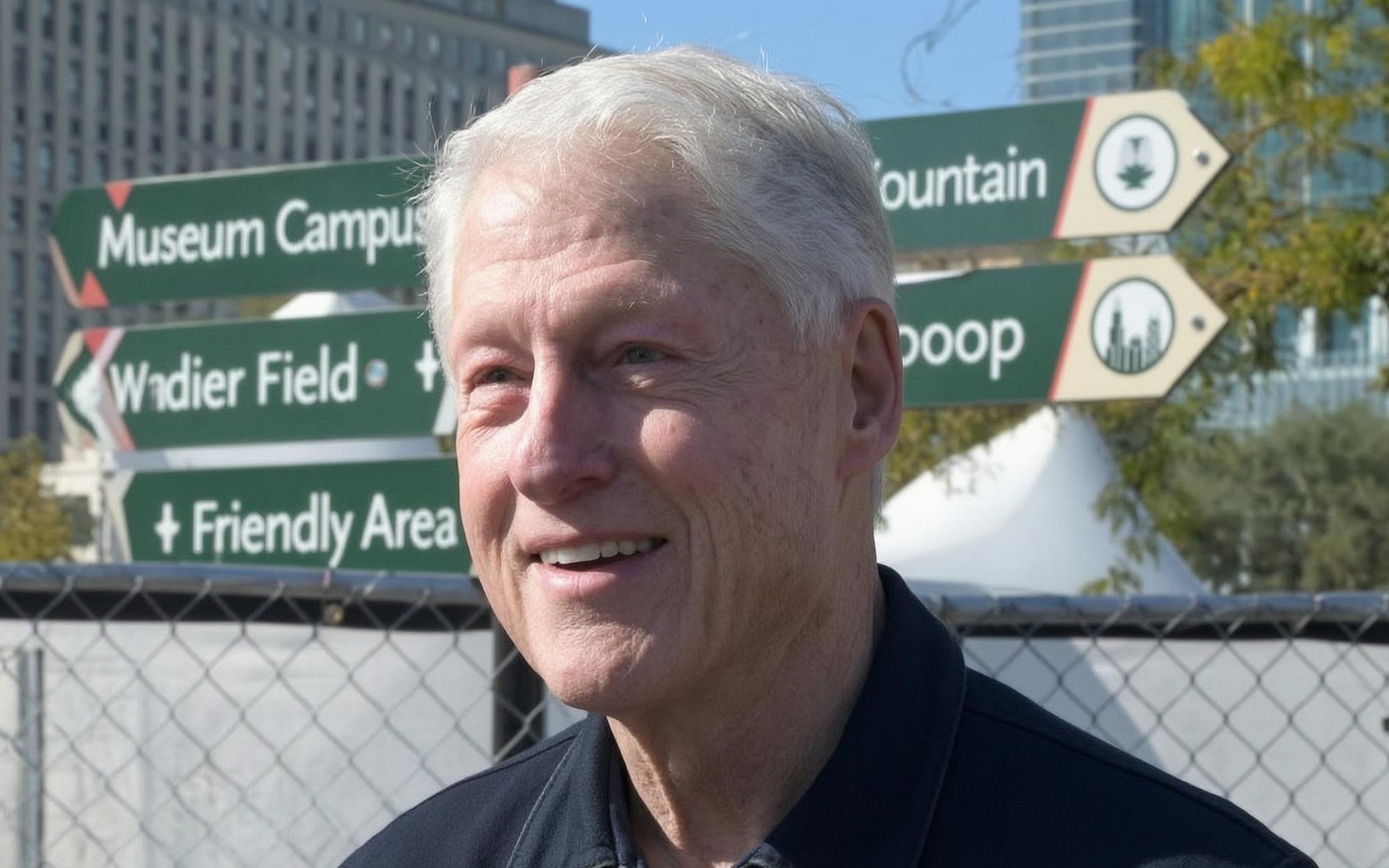 Democrats Deploy Bill Clinton in Eleventh Hour Florida Push ezette 6ad095da4ed4a