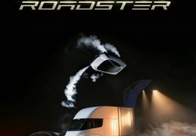 Flying Cars Are Real! Elon Musk Unleashes Tesla Roadster That Flips and Blasts From 0 to 60 MPH in 0.81 Seconds