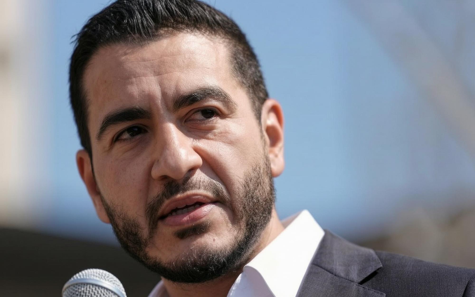 Abdul El-Sayed’s Latest Cringe Campaign Move Reeks of Desperation ezette 6ad1ee110a487