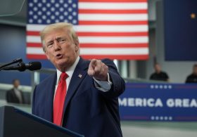 Trump Unveils Blockbuster $4.2 Billion Audi Plant and Jobs Boom in Georgia