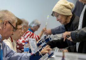 Early Voting Explodes Across Crucial Battlegrounds Before Midterms