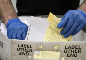 Maine Ballot Mystery Deepens Over Envelopes Sent to Soros Funded NGO