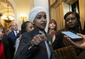 Scandals and Criminal Probes Torment Democrats in Crucial Midterm Final Week