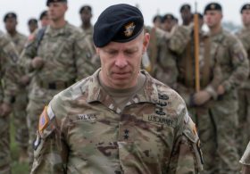Fired General Admits to Media Leaks as DOJ Investigation Tightens
