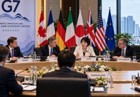 G7 to Stage AI Cyberattack Simulations to Stress-Test Banking Defences