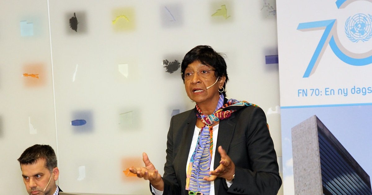 Who Was Navi Pillay's Husband Gaby? The Detention Case That Shaped Her Anti-Apartheid Fight gaby pillays detention helped inspire navi pillays decades long campaign against injustice
