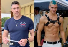 ‘Kinky’ NY Dem House candidate doubles down on explicit bondage ads he did as young man