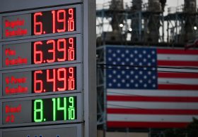 Trump Invokes Defense Production Act to Boost Oil Production